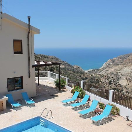 Fteroma Villa Pissouri Exterior photo